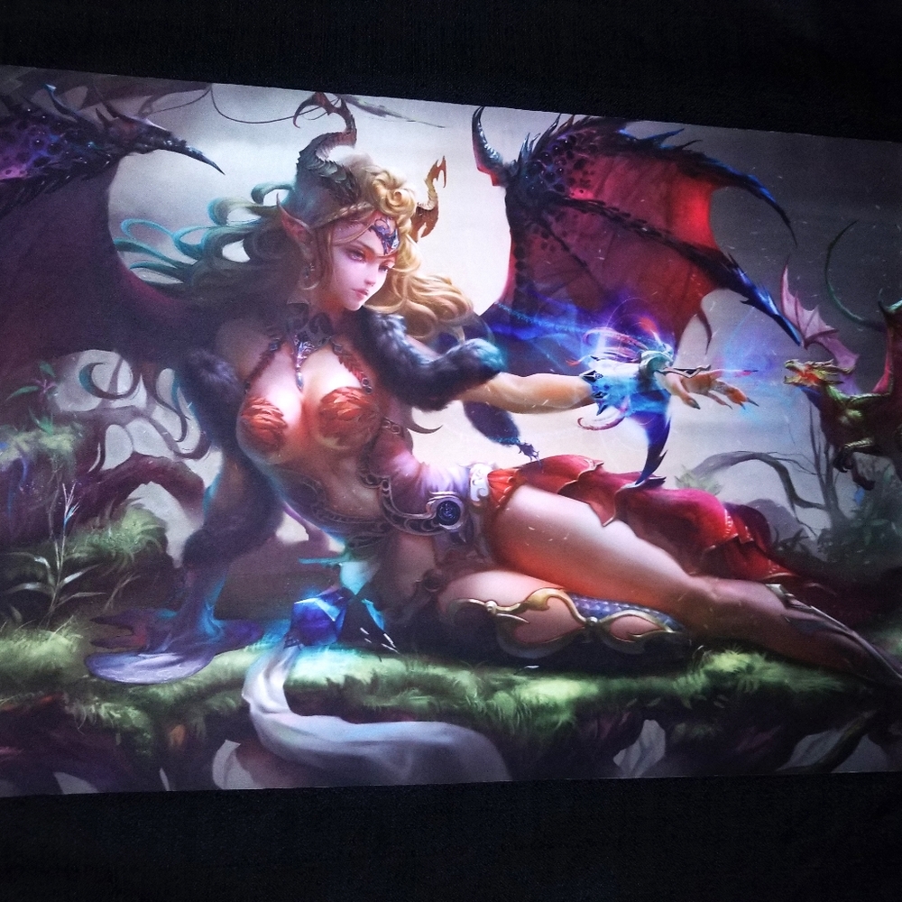 Card Game Playmat